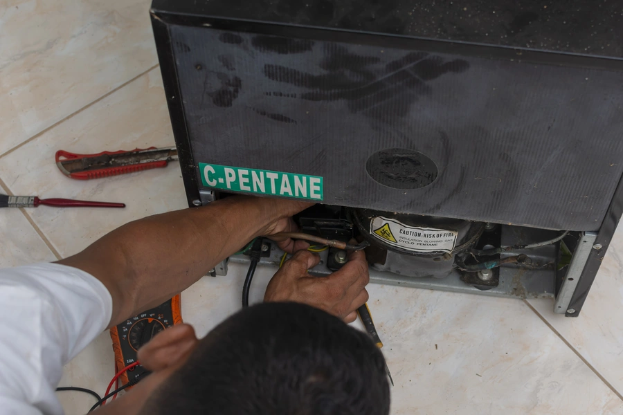 Experienced Freezer Repair Sparks NV