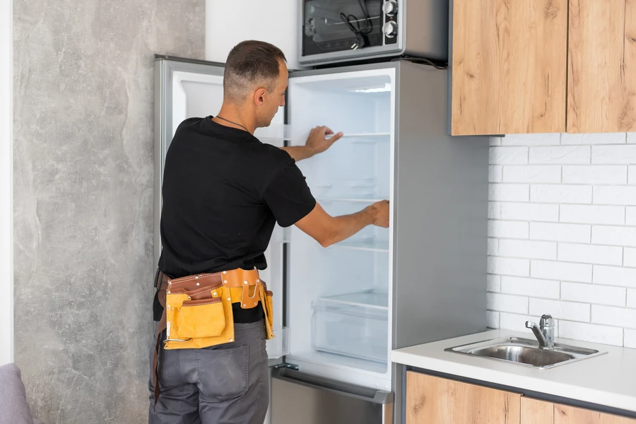 Quality Refrigerator Repair Services Sparks NV